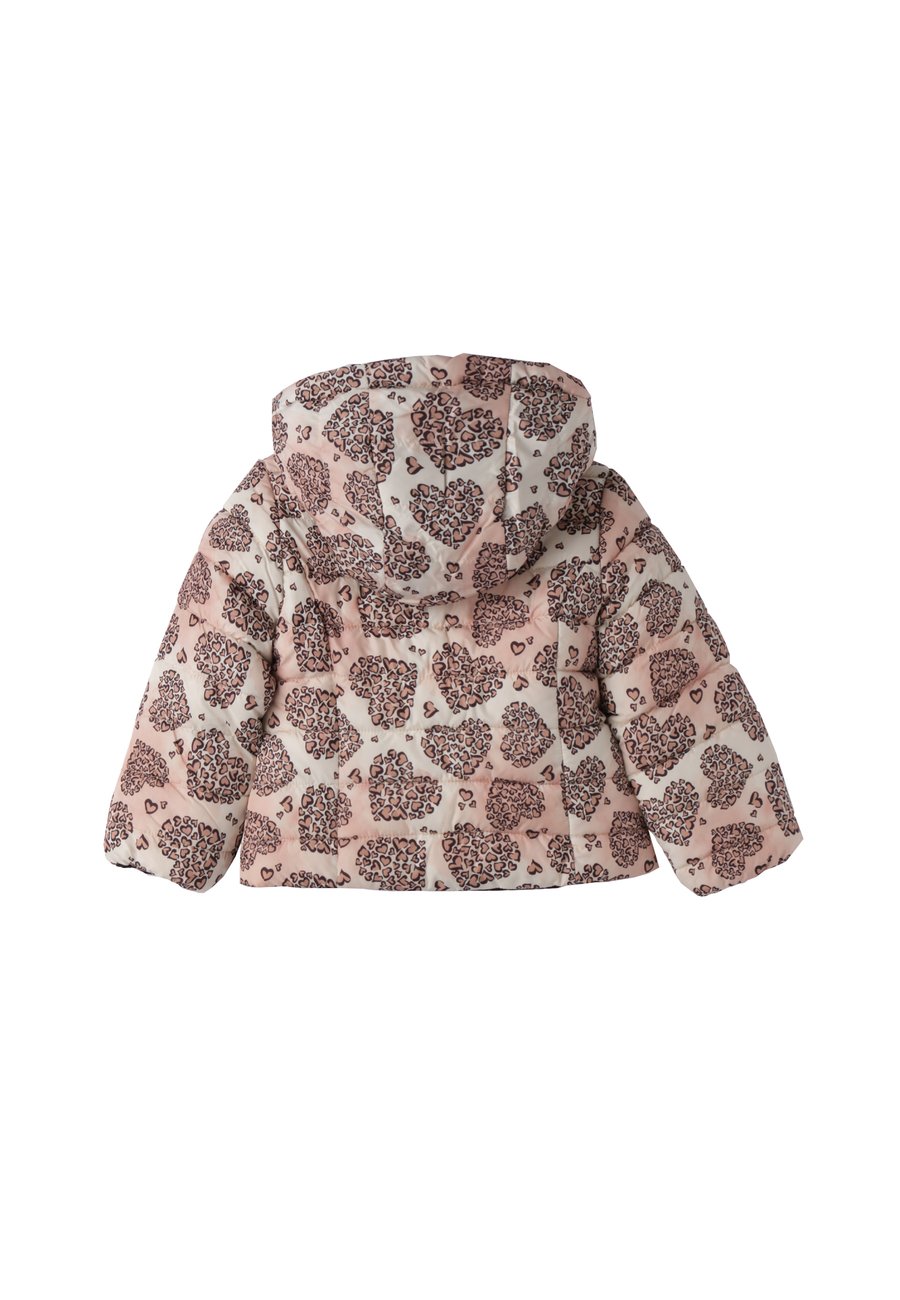 Зимняя куртка Sarabanda THERMAL PADDED, Panna Beige/Beige — фото 2