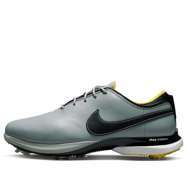 

Кроссовки air zoom victory tour 2 golf 'grey black' Nike, серый