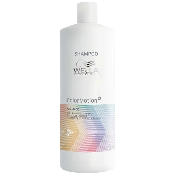 

Color motion+ color protection шампунь для защиты цвета Wella Professionals Care, 1000 мл.