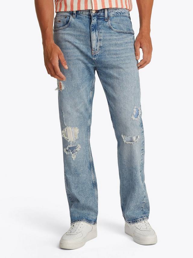 

Джинсы Tommy Jeans Otis прямого кроя Tommy Hilfiger, Light Blue