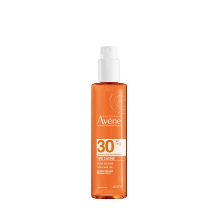 

Avene Solar Oil Spf30 200 мл - Солнцезащитное масло Avène