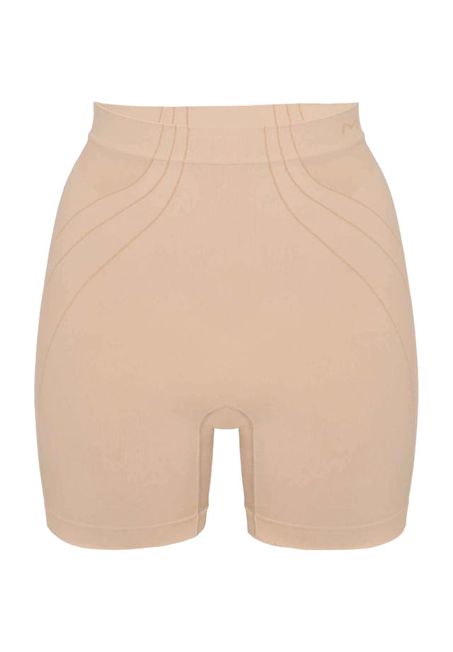 

Почувствуйте себя хорошо модные корректирующие брюки Maidenform, розовый
