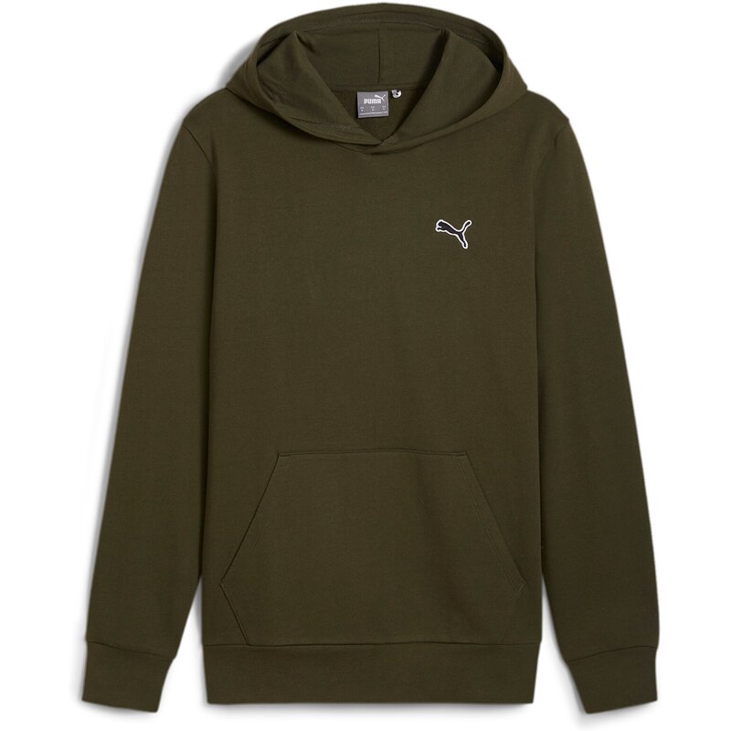 

Толстовка Kapuzensweat Better Essentials f Puma, зеленый