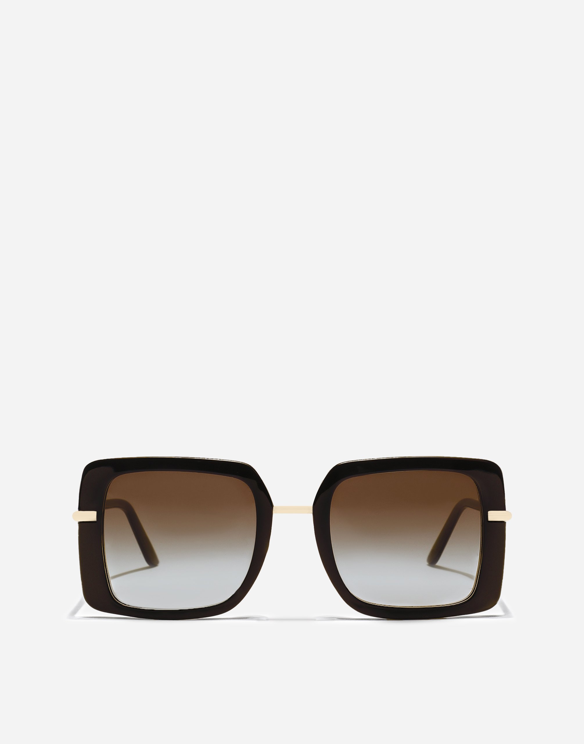 

Солнцезащитные очки DNA DOLCE & GABBANA, коричневый