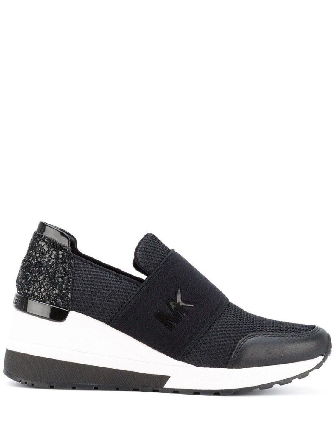 

Michael Michael Kors кроссовки Felix, черный