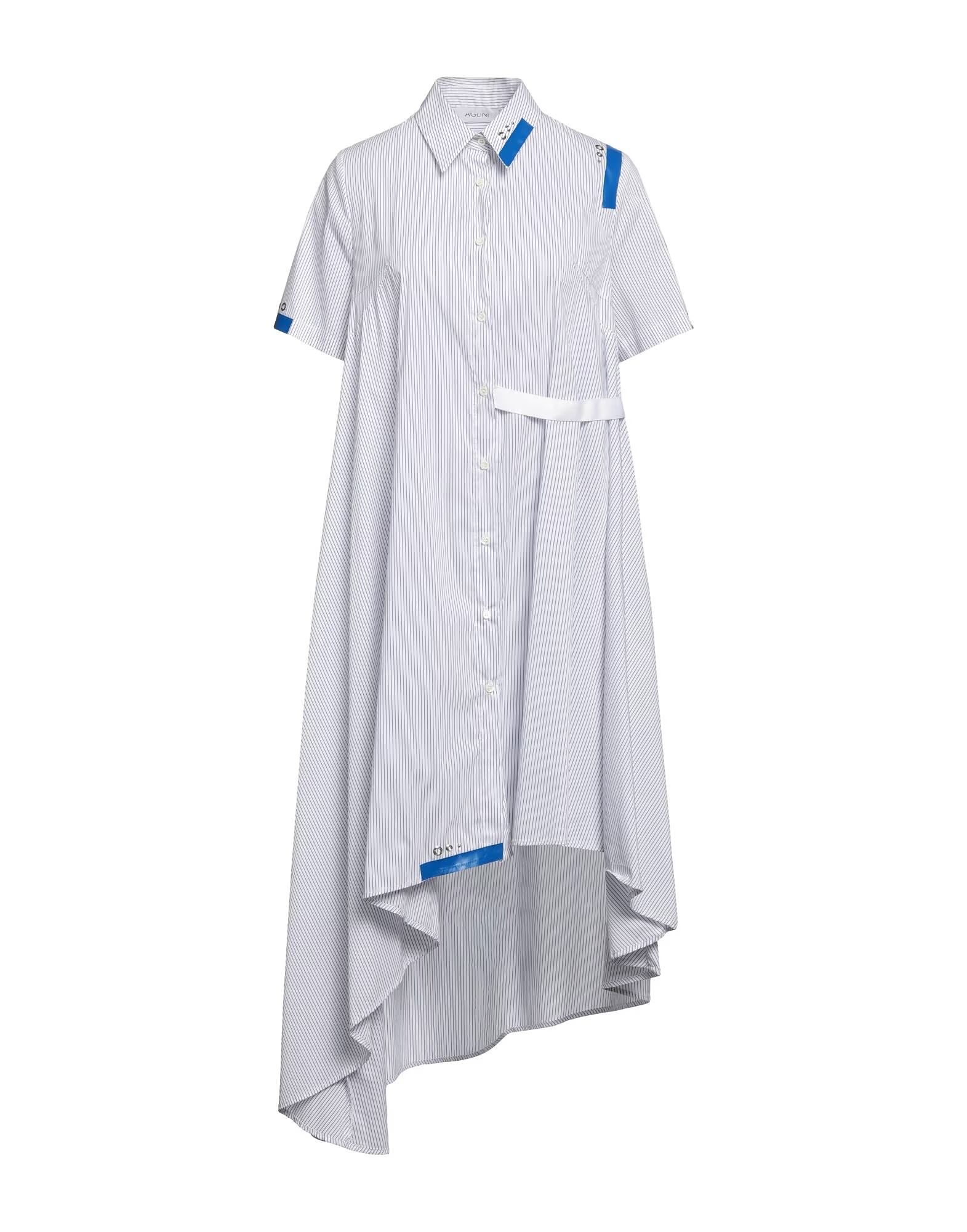 

Платье миди Aglini, синий