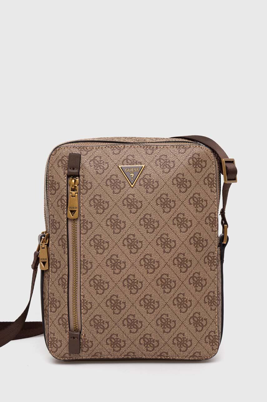 

Guess сумка TURIN, бежевый