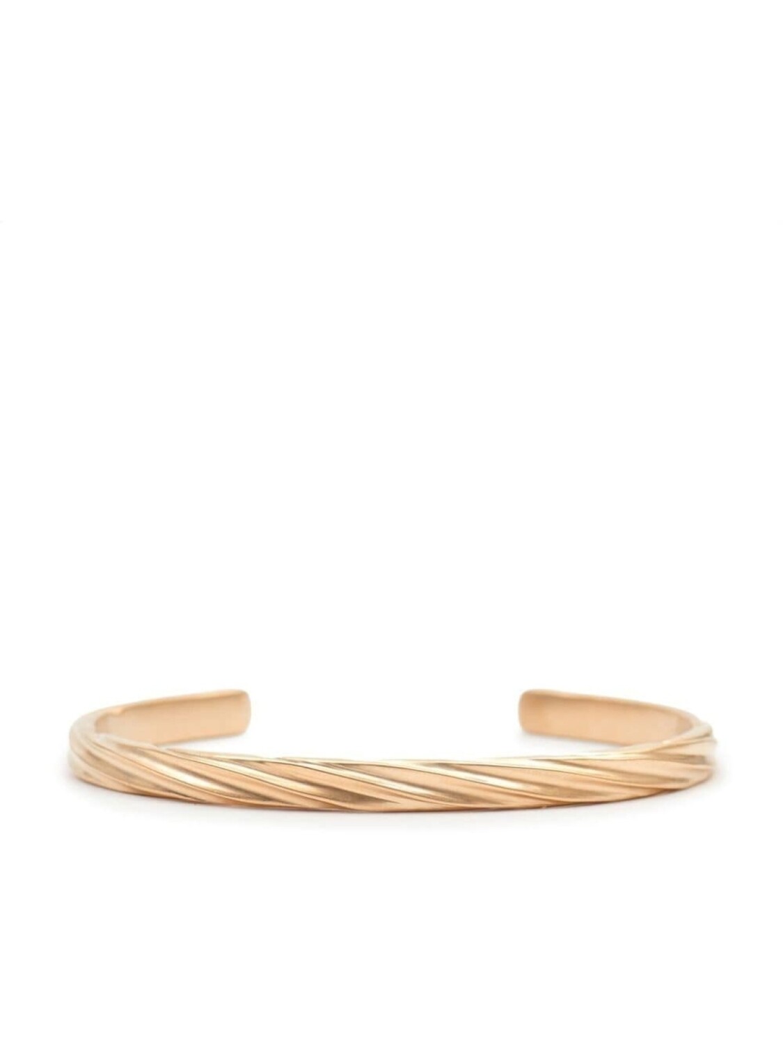 

Браслет-кафф Timeless Maison Margiela, золотой