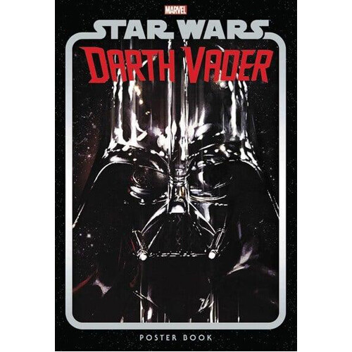 

Книга Star Wars: Darth Vader Poster Book (Paperback)