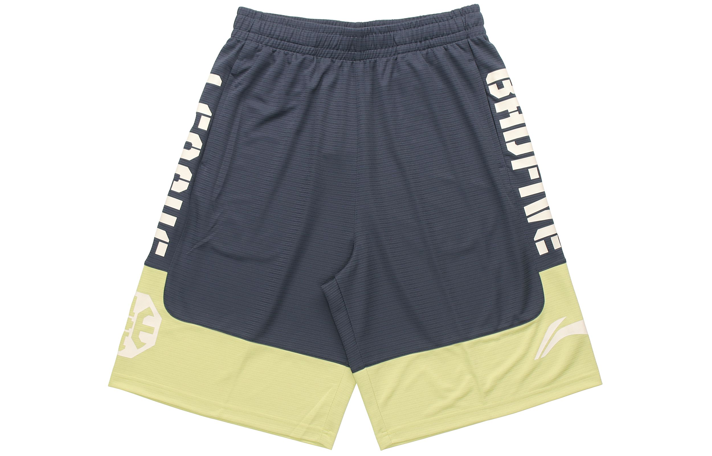 

Лининг Badfive Повседневные шорты Мужские Бирюзовый, Сине-зеленый