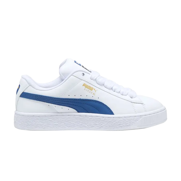 

Кроссовки Puma Suede XL, белый, Серый;белый, Кроссовки Puma Suede XL, белый