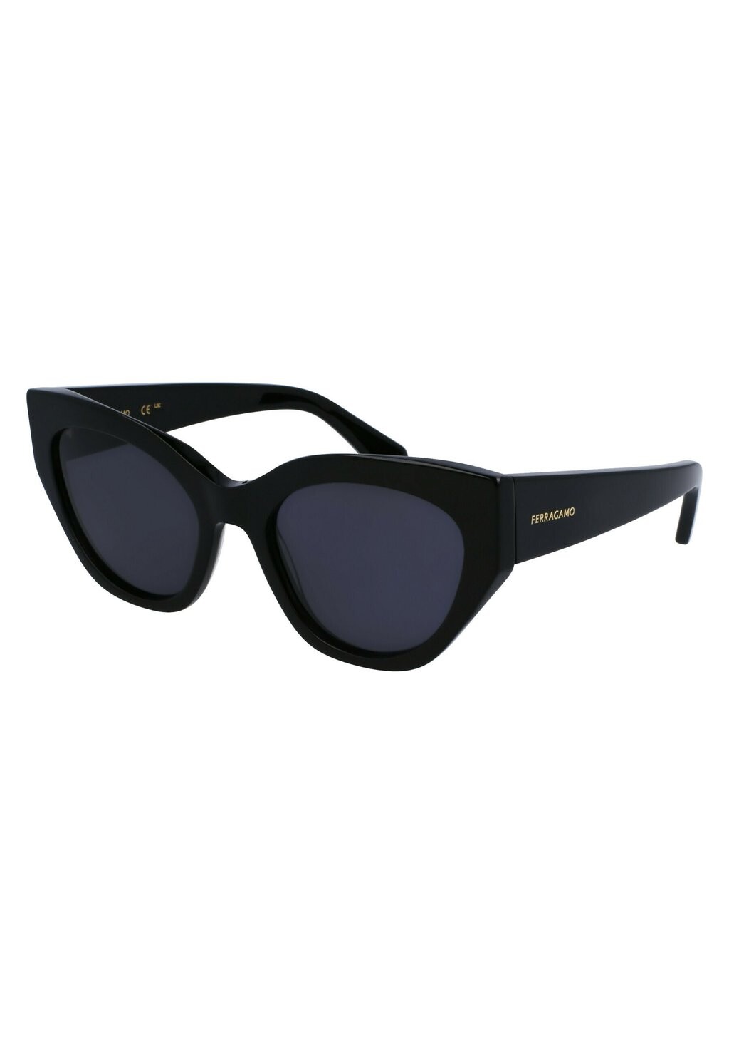

Солнцезащитные очки Salvatore FERRAGAMO, черный