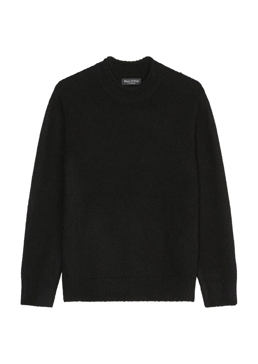 

Свитер Marc O'Polo Sweater, черный