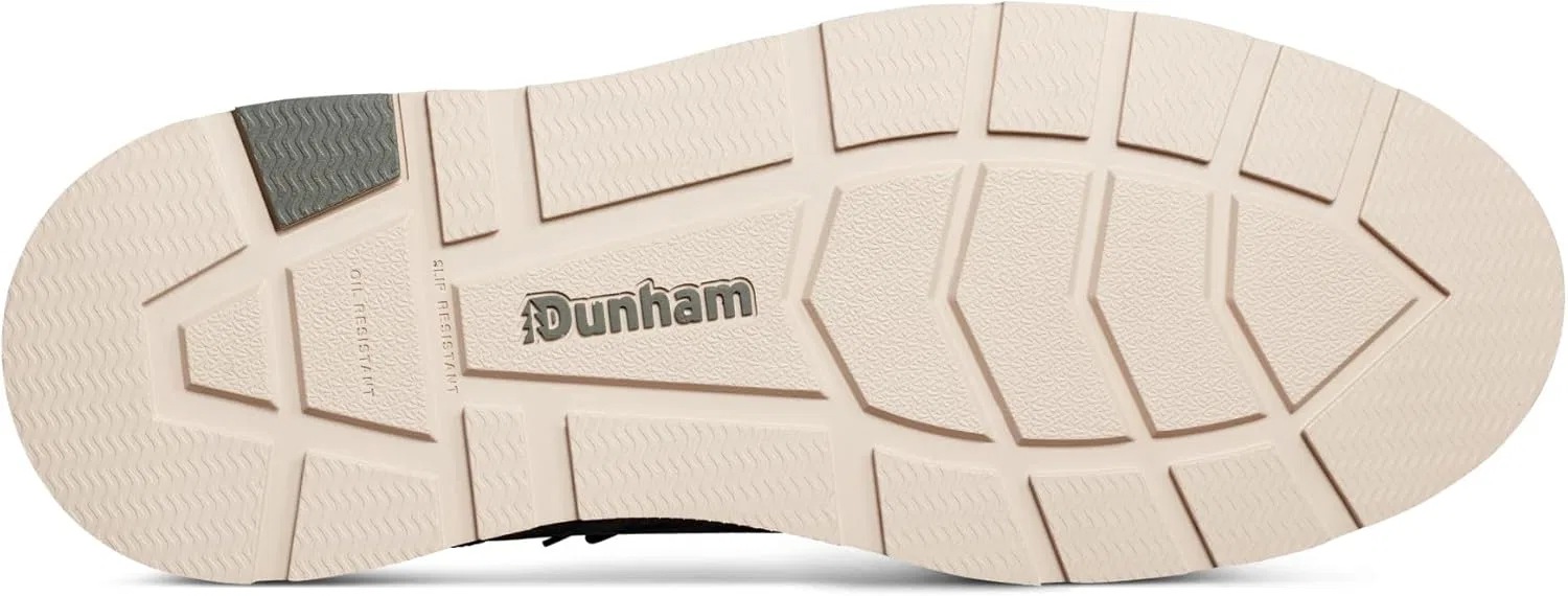 Мужские водонепроницаемые ботильоны Dunham Brisco, Black — фото 3