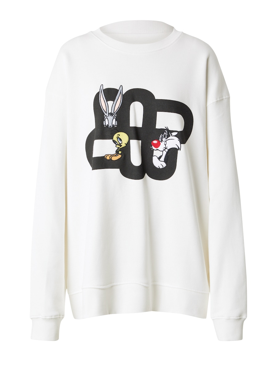 

Толстовка Munthe LINKI, белый