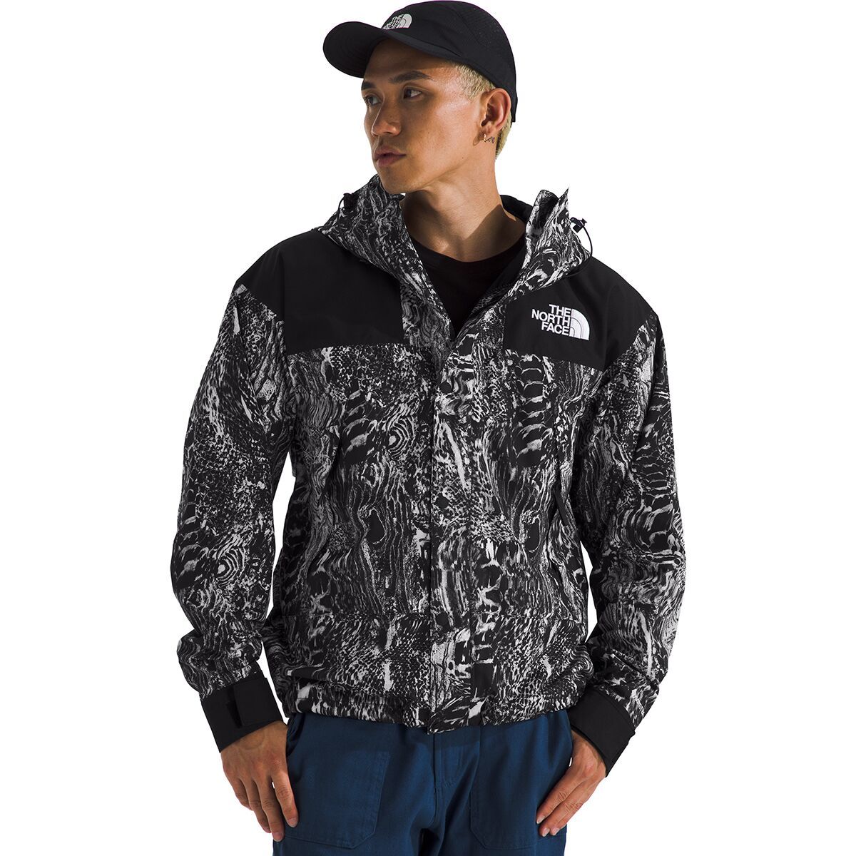 

Горная куртка GTX The North Face, мультиколор