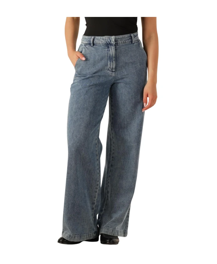 

Синие джинсы Lolani для осени/зимы Freebird, синий