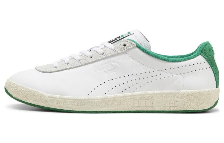 

Обувь для скейтбординга Puma унисекс, White/Green