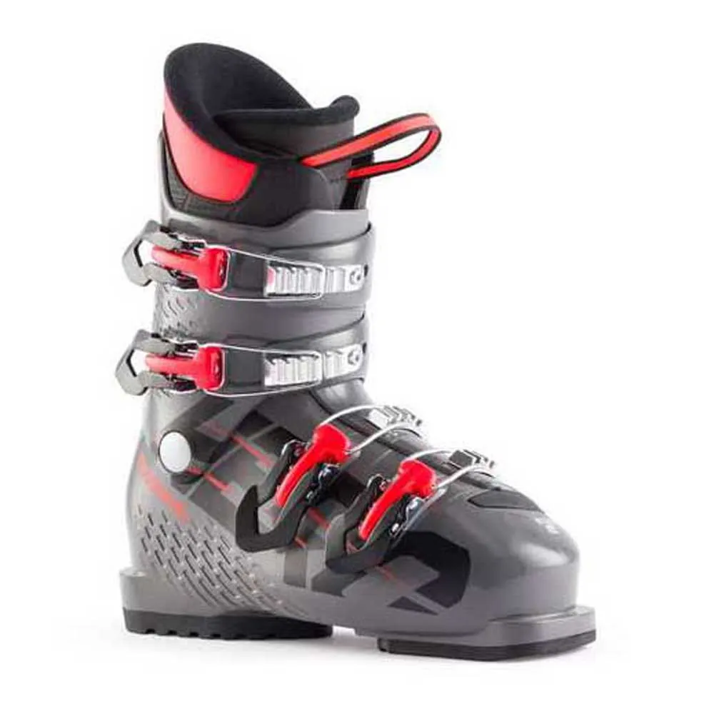 

Лыжные ботинки Rossignol Hero J4 junior alpine, черный