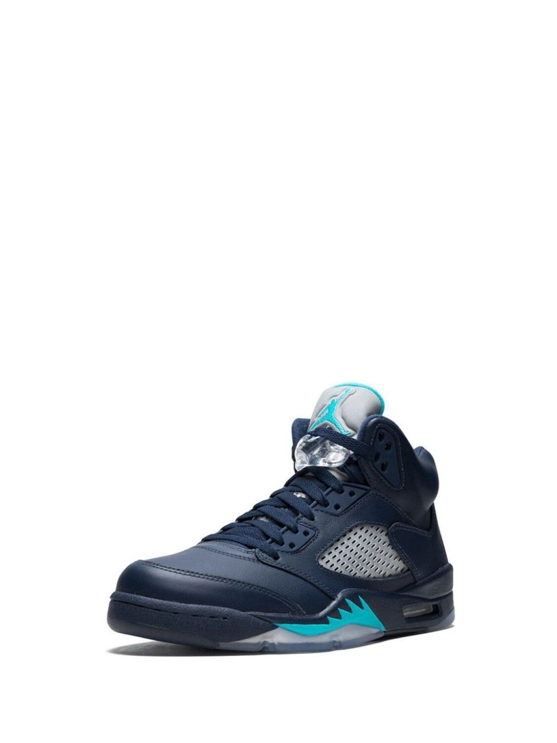 Jordan кроссовки 'Air Jordan 5 Retro', синий — фото 4
