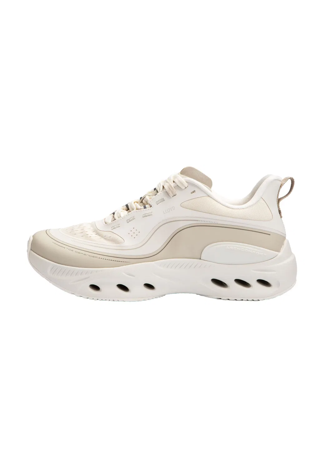 Кроссовки 'DASH X' Lloyd, Beige