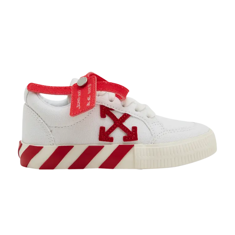 

Кроссовки Off-White Vulc Sneaker Low Kids, белый