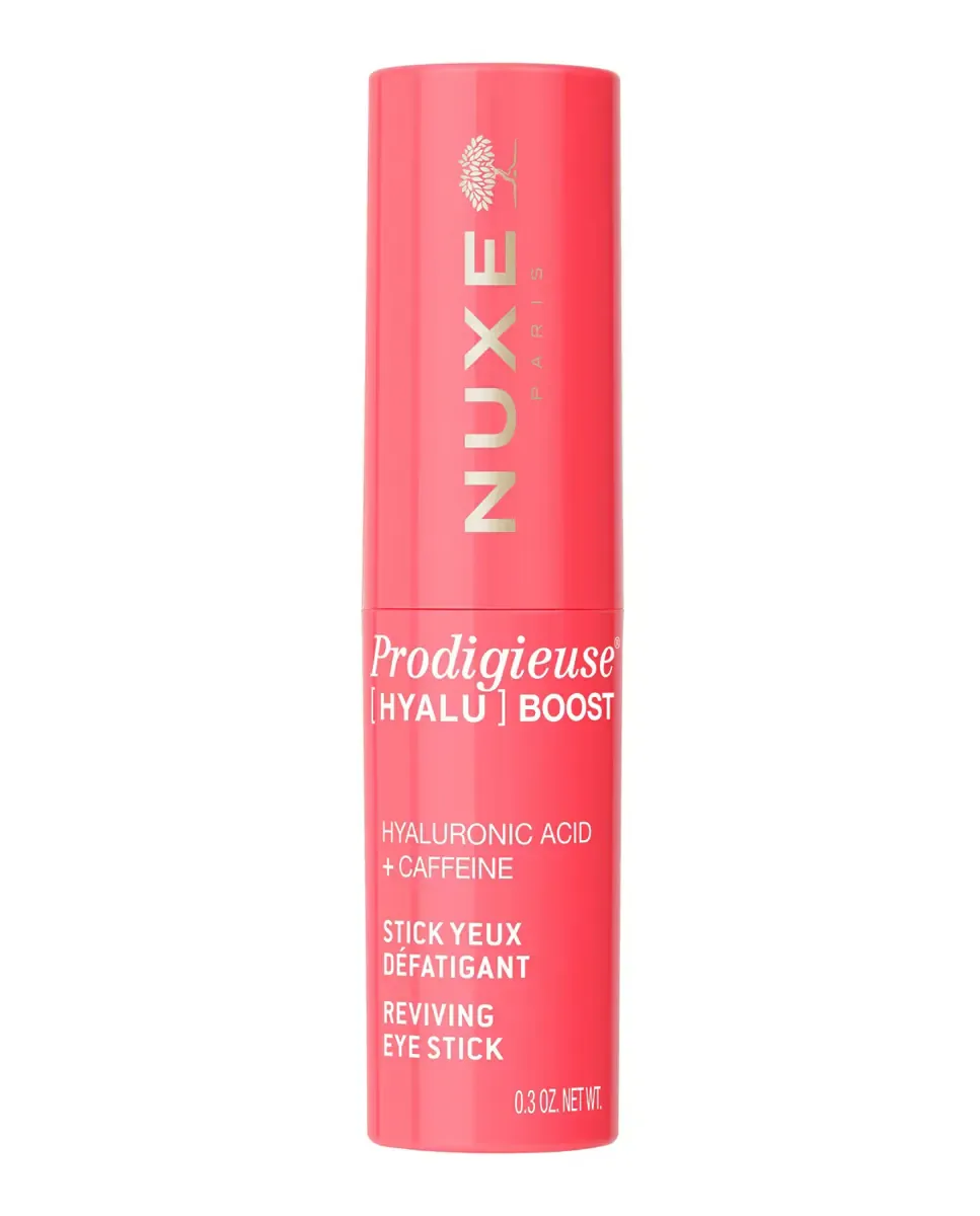 Сыворотка Nuxe — Стик против усталости для глаз Prodigieuse Hyalu Boost, 8 г