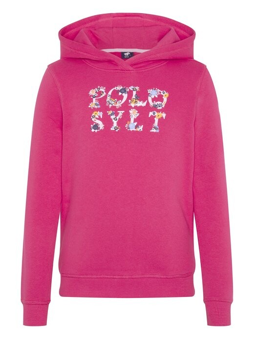 

Толстовка с капюшоном Polo Sylt, розовый