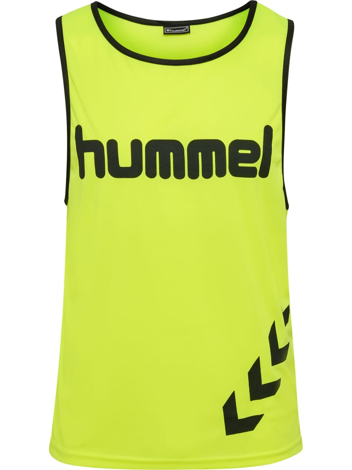 

Функциональный топ Hummel, цвет neon yellow