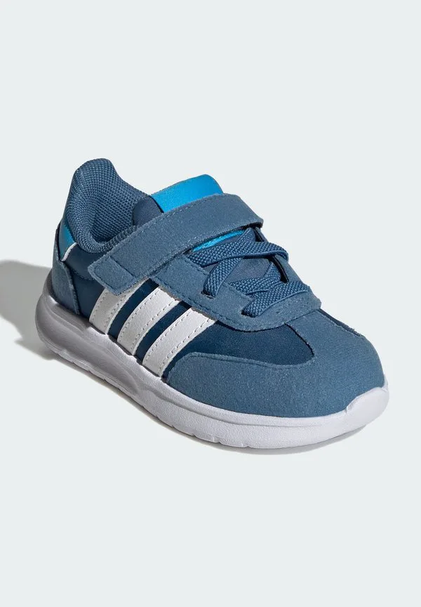 Кроссовки для тренировок run 70s 2.0 Adidas Sportswear, Dusky Ink Cloud White Dusky Petrol — фото 2