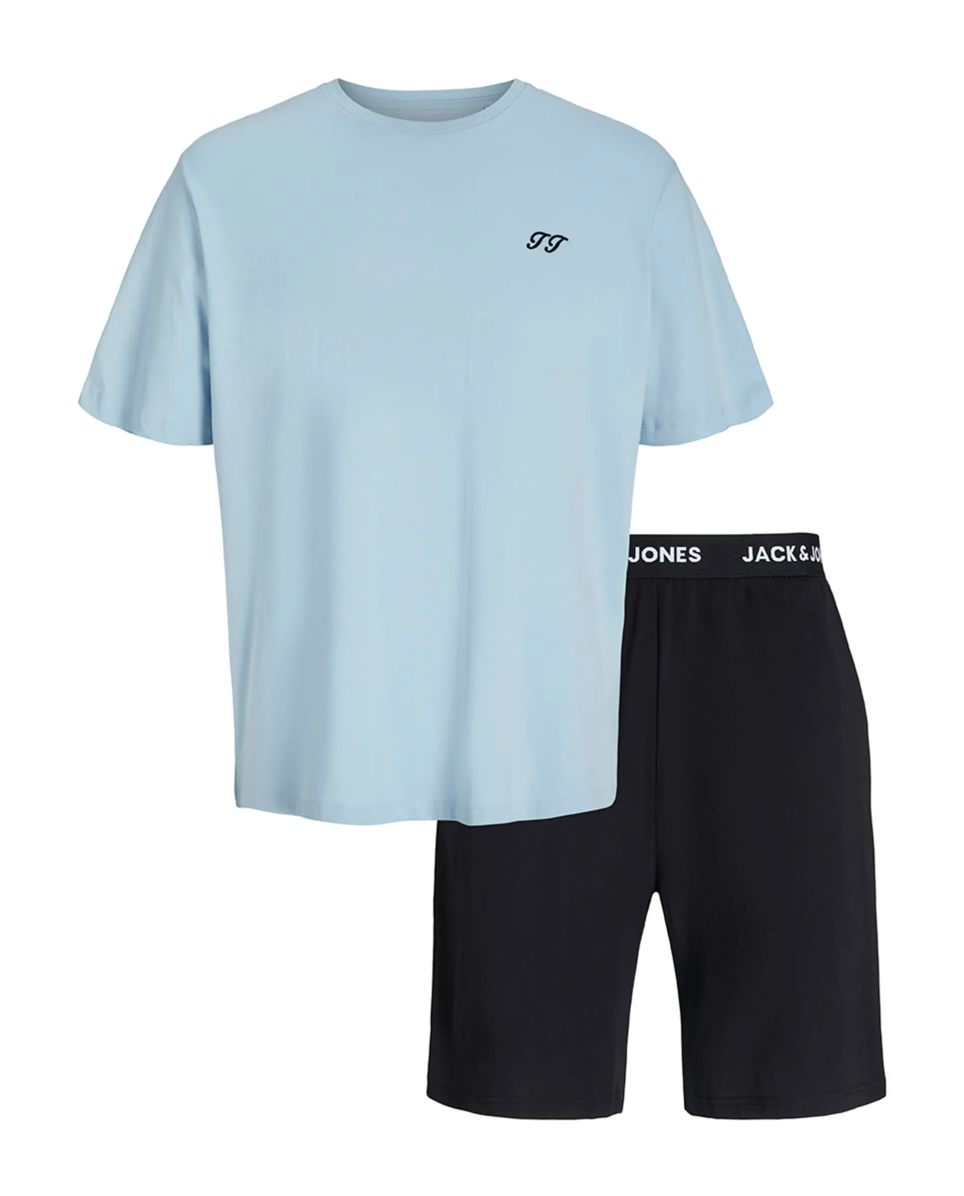 

Детский комплект пижамы короткий Jack & Jones, синий