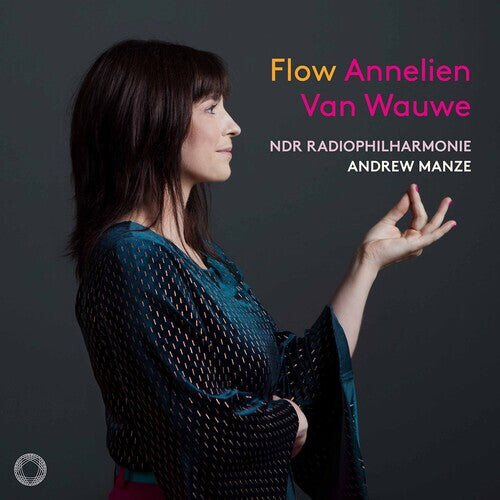 

CD диск Henderickx / Wauwe / Manze: Flow - Clarinet Concertos