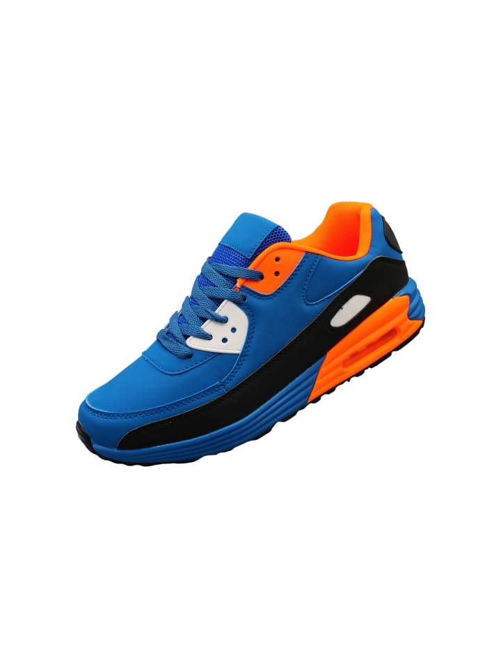 

Кроссовки на шнуровке planetshoes Sneaker, цвет Blau/Schwarz