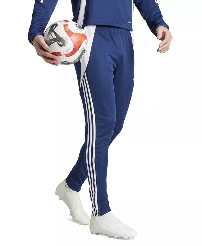 

Мужские брюки Tiro 24 League adidas, синий