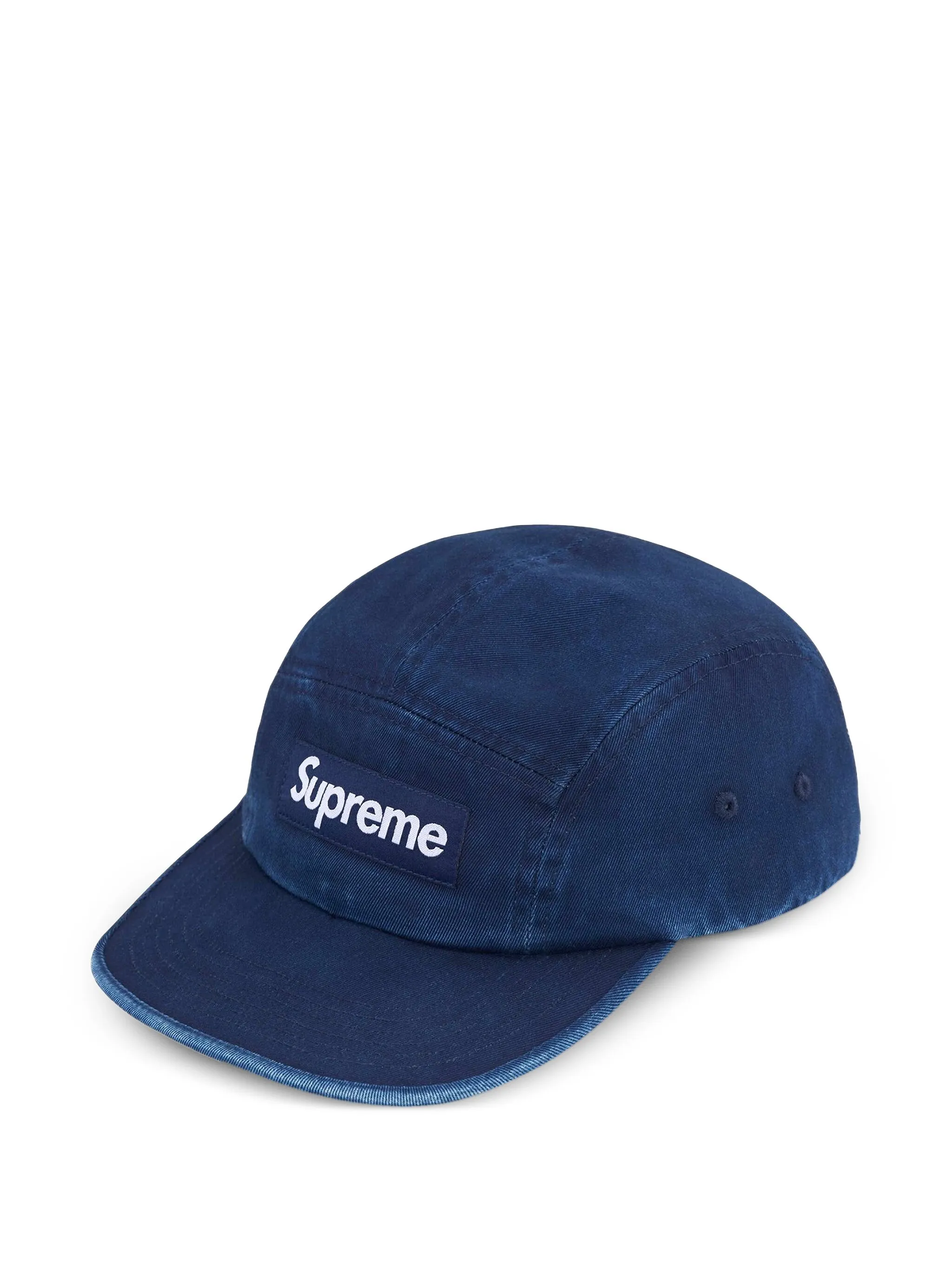 

Кепка Washed Chino Supreme, синий