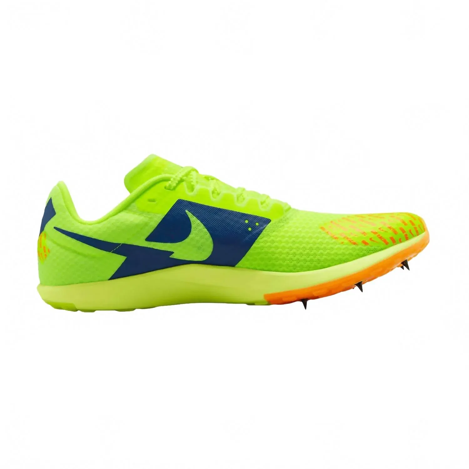 Nike Мужские кроссовки Zoom Rival Xc 6 в расцветке Volt/total Orange/concord