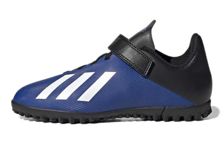 

X 19.4 Детские футбольные бутсы Детские низкие синие/черные Adidas