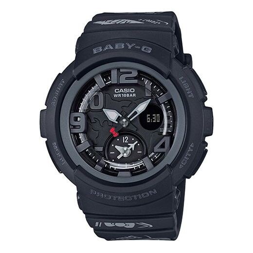 

Часы CASIO Baby-G 'Black', черный