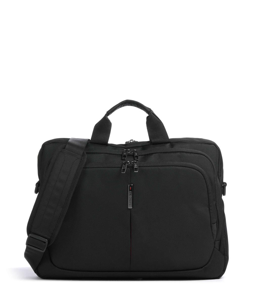 

Портфель Guardit 3.0 17″ из переработанного полиэстера Samsonite, черный