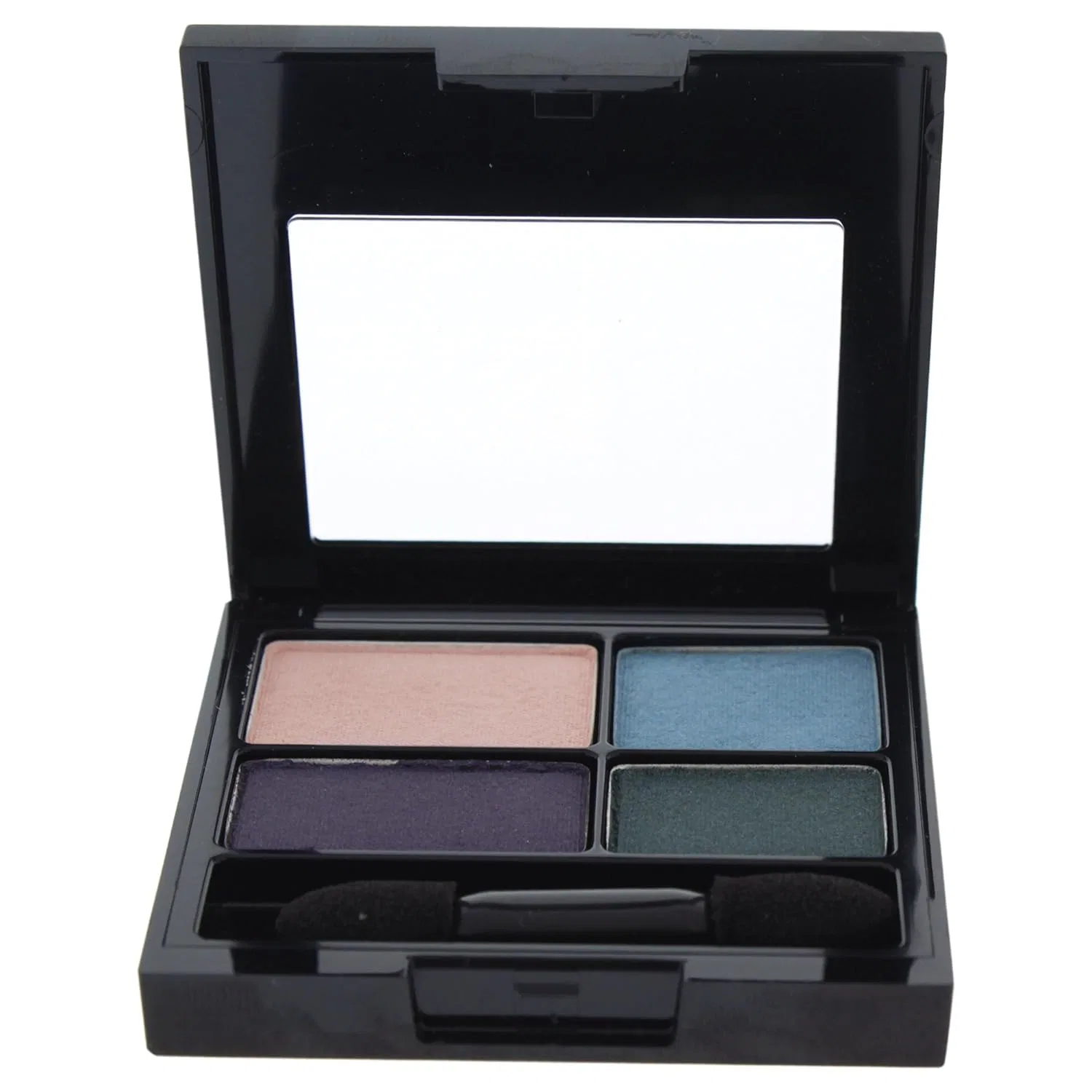 Палетка теней для век Revlon Colorstay Quad 585 Sea Mist Revlon, N585 Sea Mist
