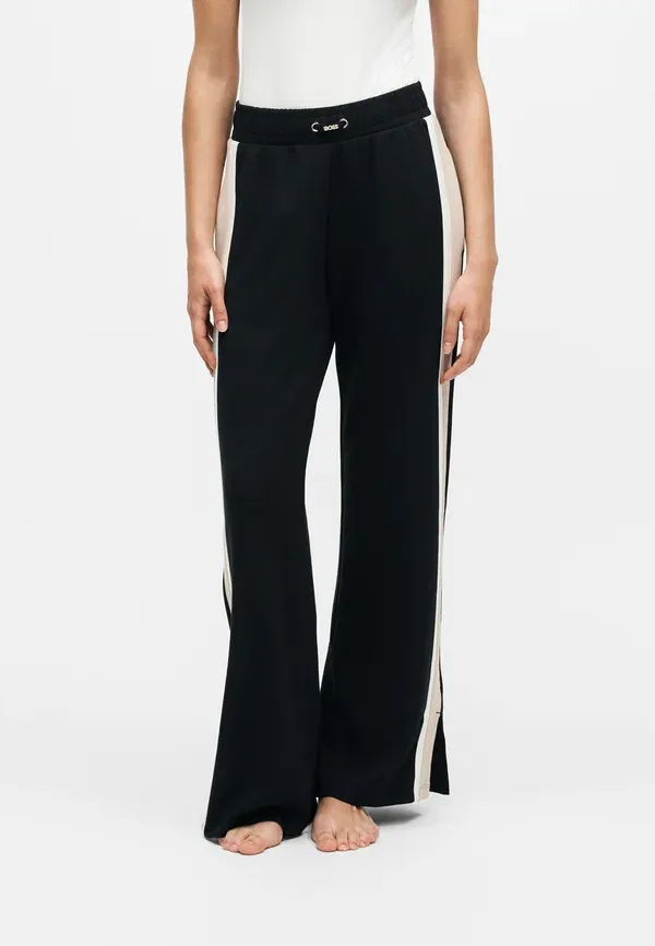 Пижамные штаны Boss Tone pants pyjama bottoms, черный
