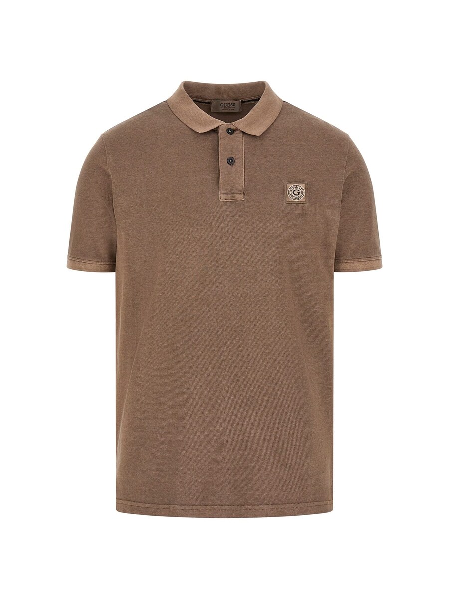 

Рубашка GUESS, цвет Cappuccino
