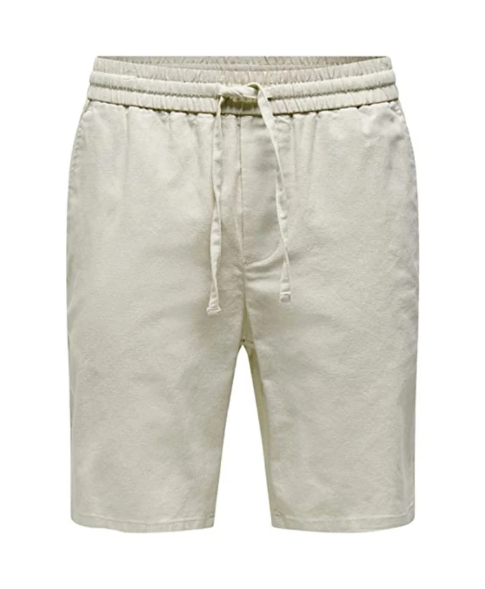 

Джинсовые шорты Only & Sons, серый