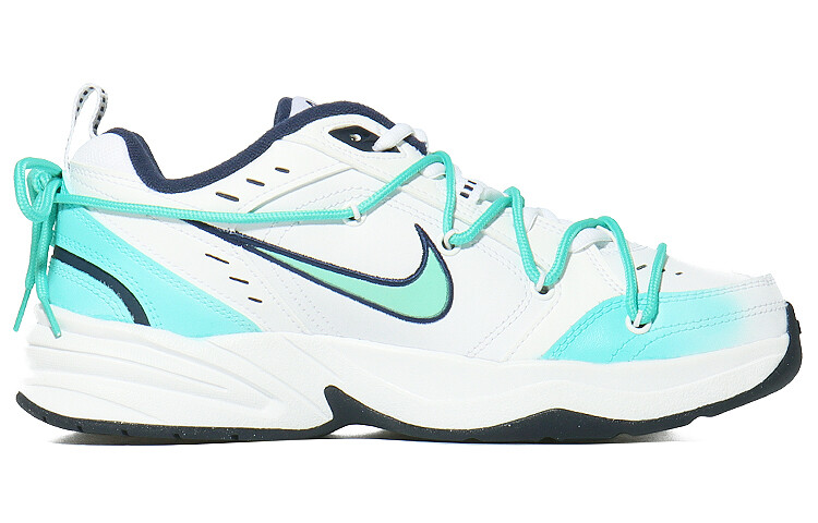 

Массивные кроссовки Nike Air Monarch 4 унисекс, White