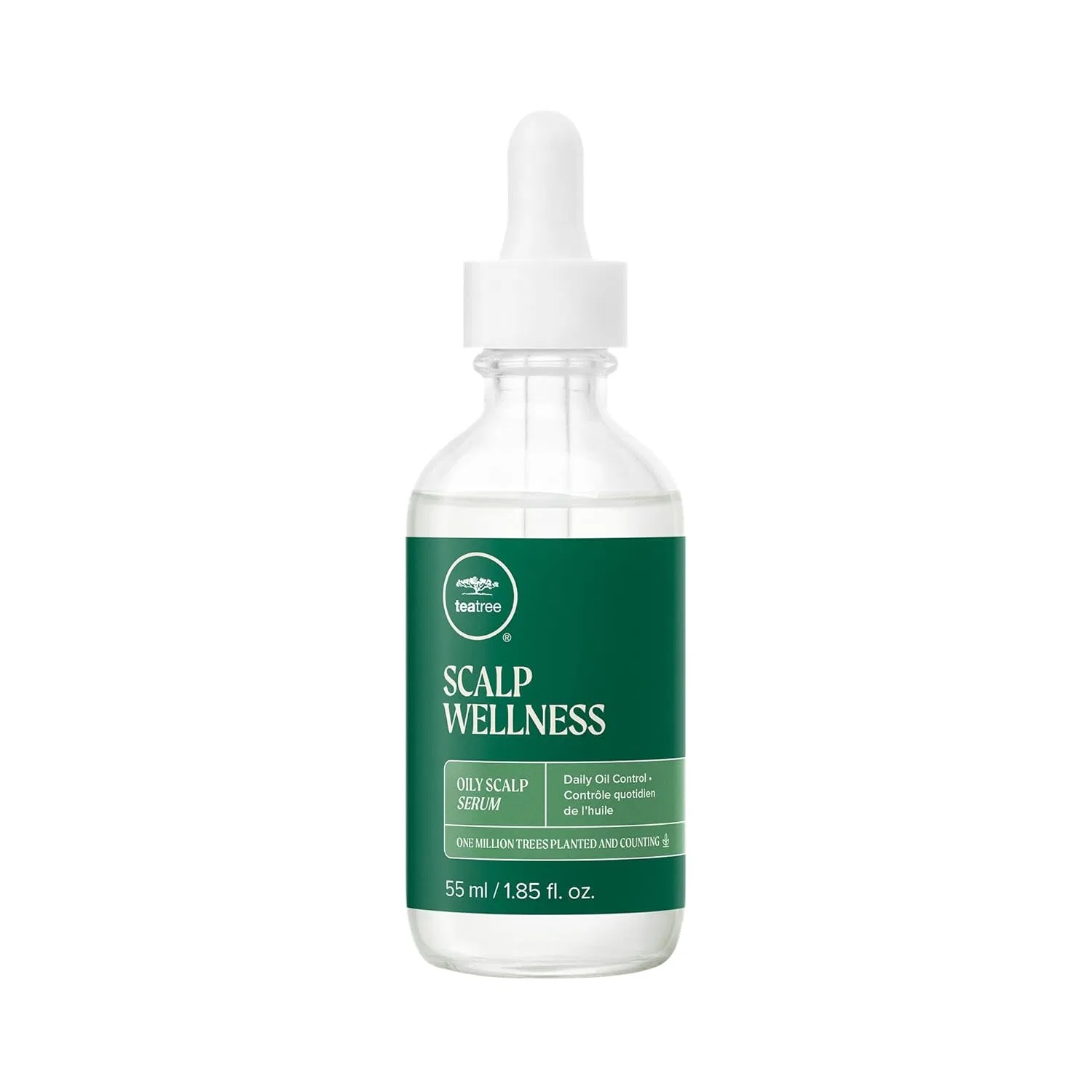 Сыворотка для жирной кожи головы Tea Tree Scalp Wellness 52.4 г Tea Tree