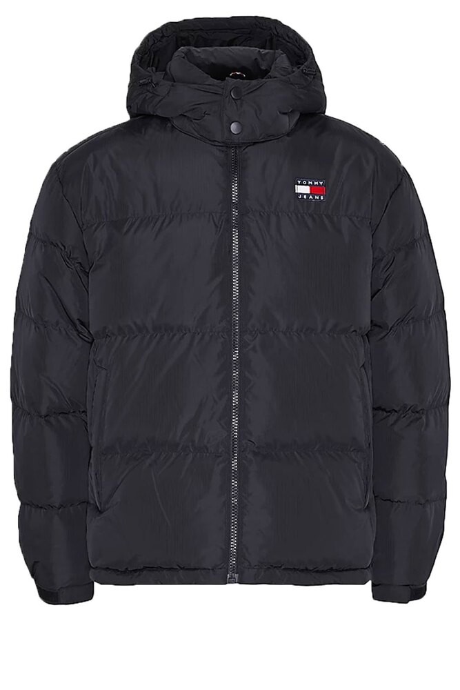 

Куртка Tommy Jeans DM0DM15445, черный