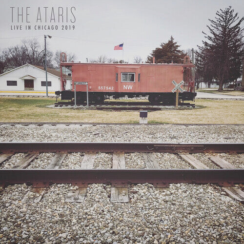 

Виниловая пластинка Ataris: Live In Chicago 2019 (Clear Vinyl)