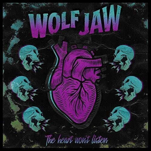 

Виниловая пластинка Wolf Jaw - Heart Won'T Listen