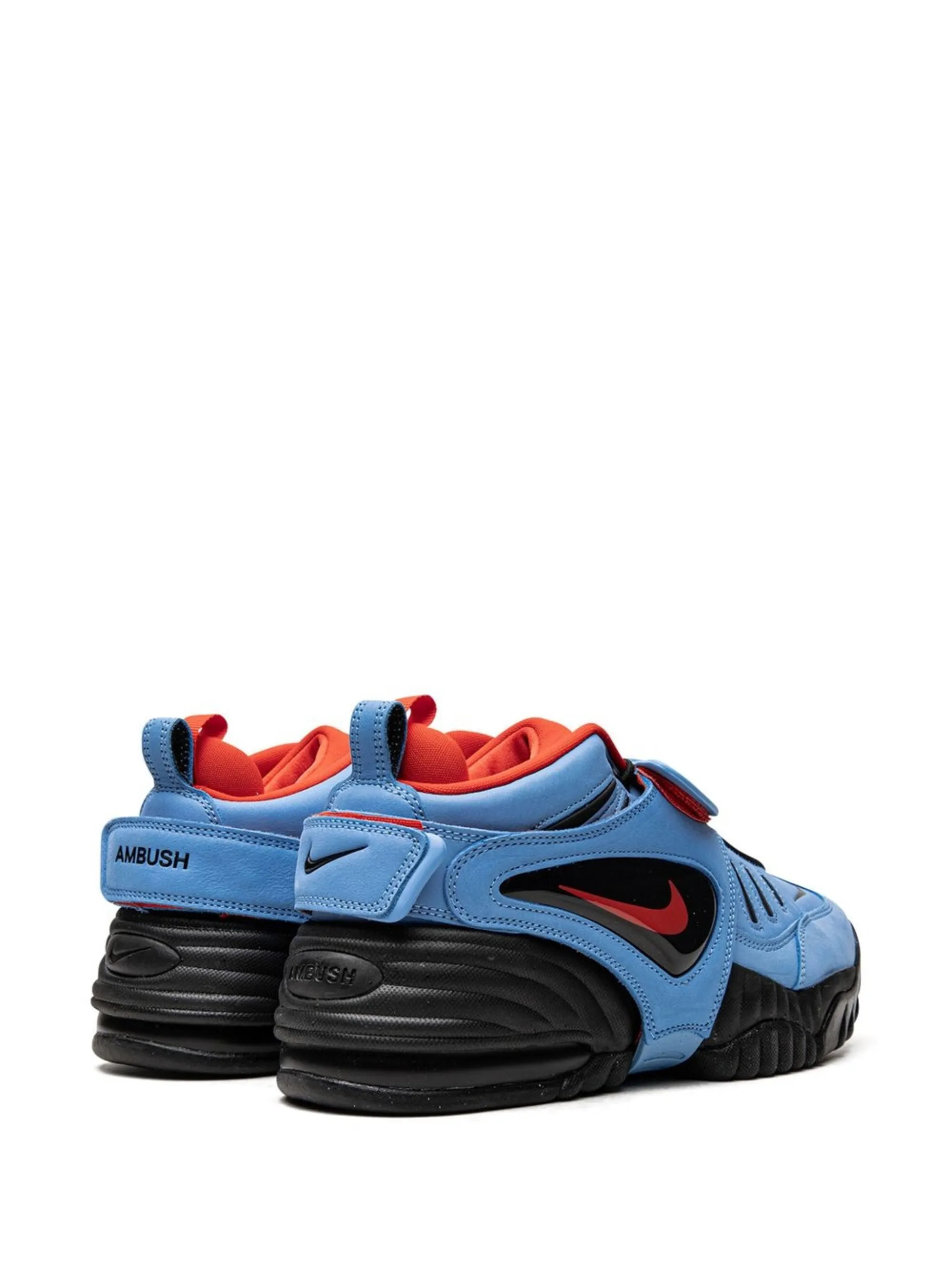 Кроссовки Air Adjust Force из коллаборации с AMBUSH Nike, синий — фото 3