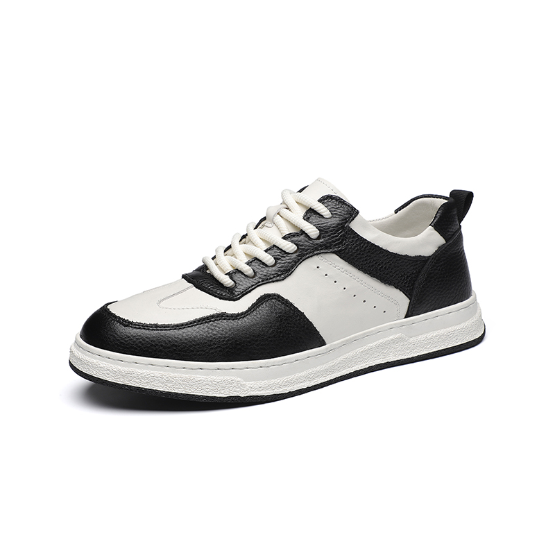 

Низкие мужские кроссовки PLO CART, Black White